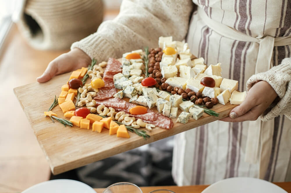 How To Make A Cheese Board A Step By Step Guide To Crafting The Perfect Spread