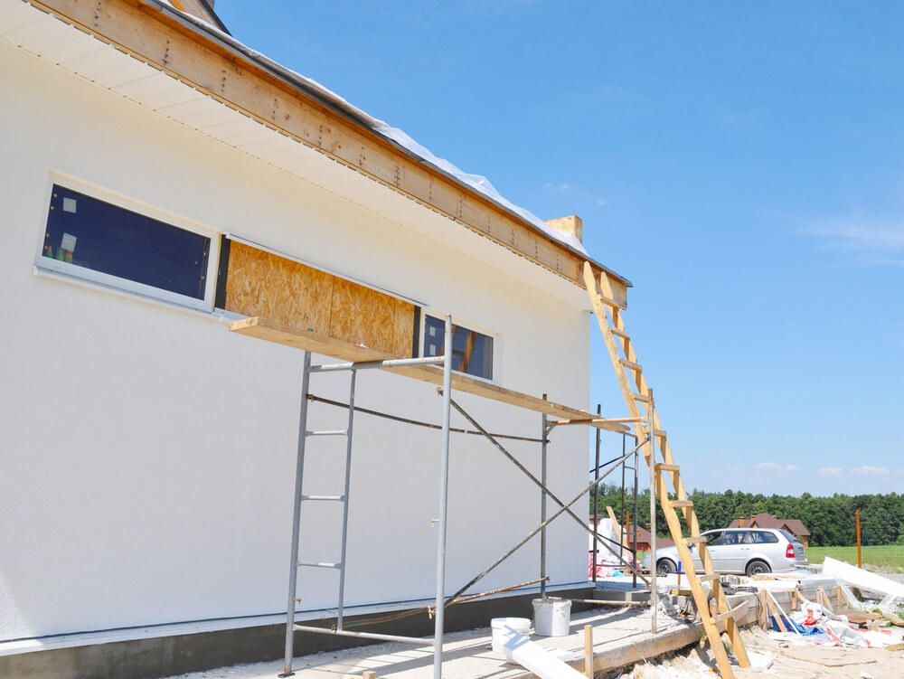 The Functions Of Fascia Boards In Building Structures