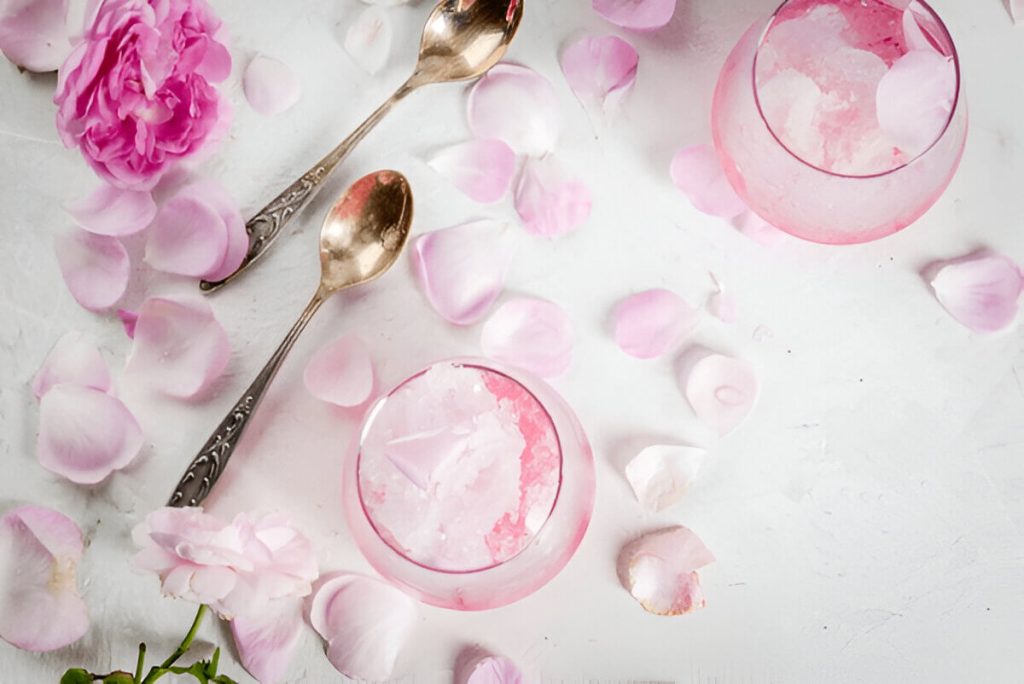 The History And Cultural Significance Of Rose Water