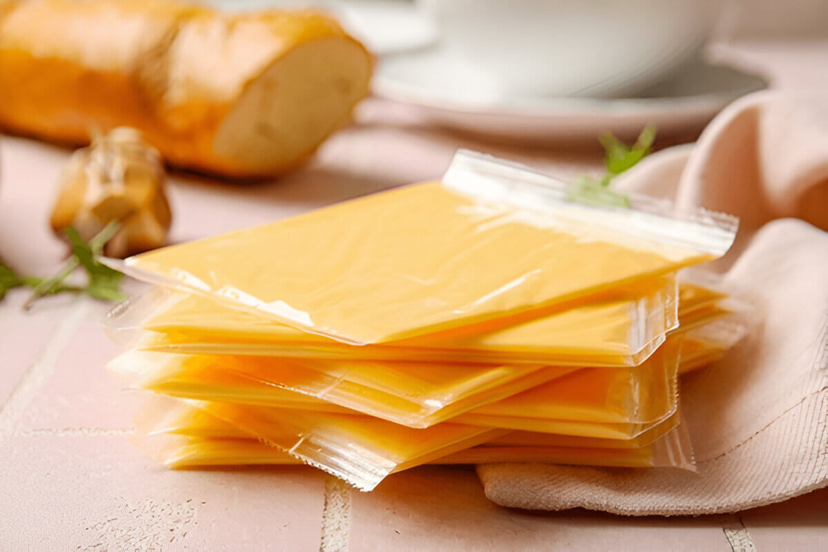 What Is American Cheese Understanding Its Origins Types And Uses